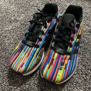 Flux Adidas Torsion Colorblock Shoes